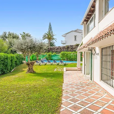 Villa Elviria Sol Marbellac