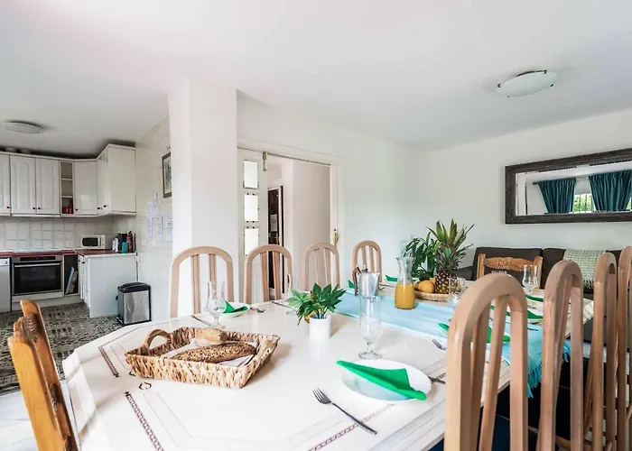 Villa Elviria Sol 别墅 *