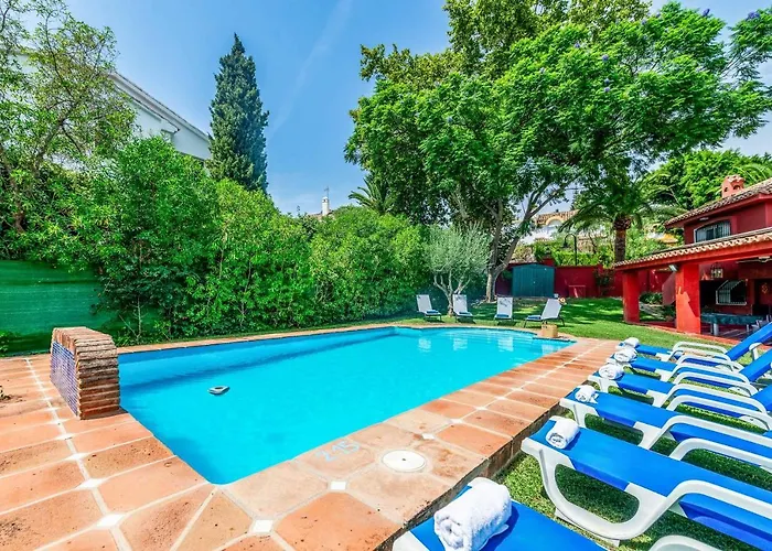 Villa Elviria Sol *