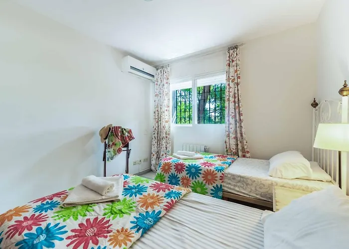 Вілла Villa Elviria Sol