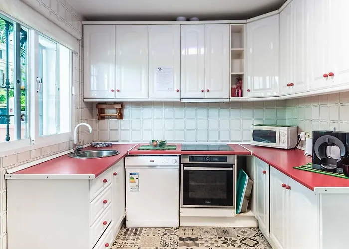 Villa Elviria Sol 马尔韦利亚