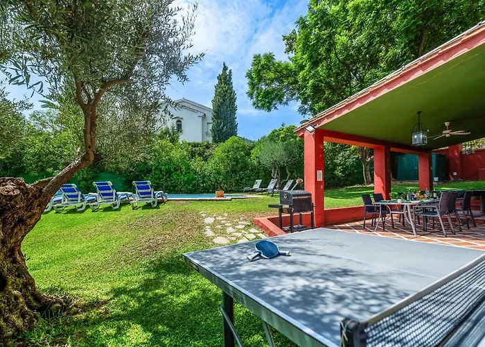 Villa Elviria Sol Villa *
