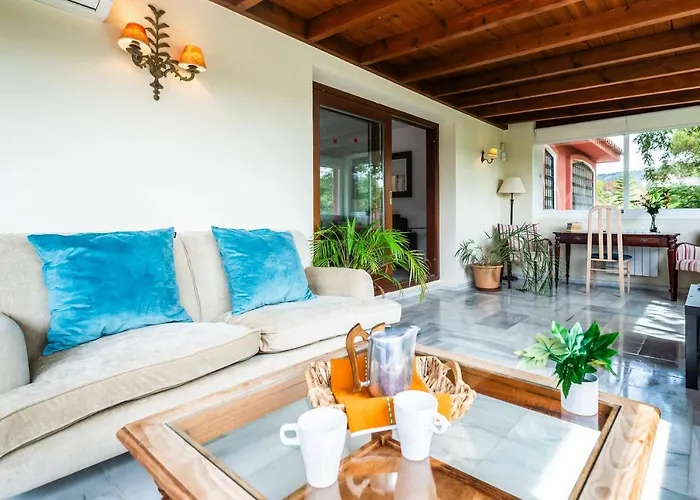 Villa Elviria Sol Villa *